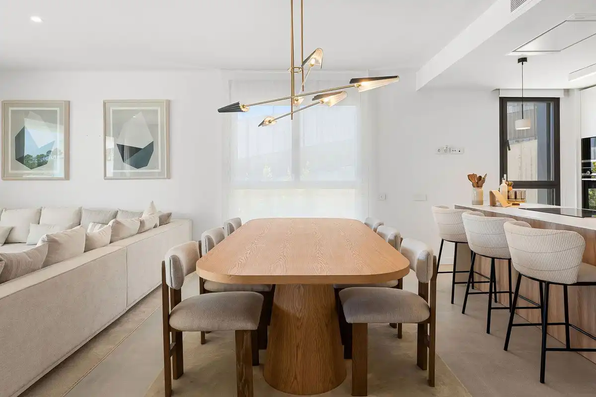 Flat with lift for sale in Selwo, imagen 8