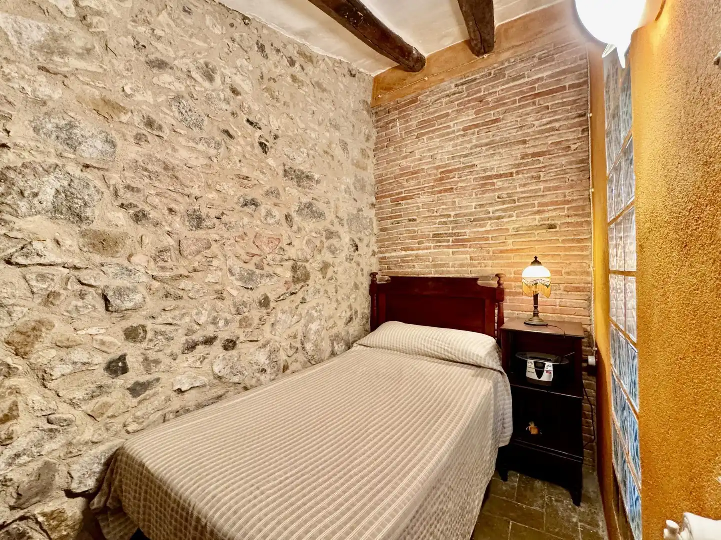 Dormitori de Casa o xalet en venda en Torroella de Montgrí amb Calefacció i Terrassa