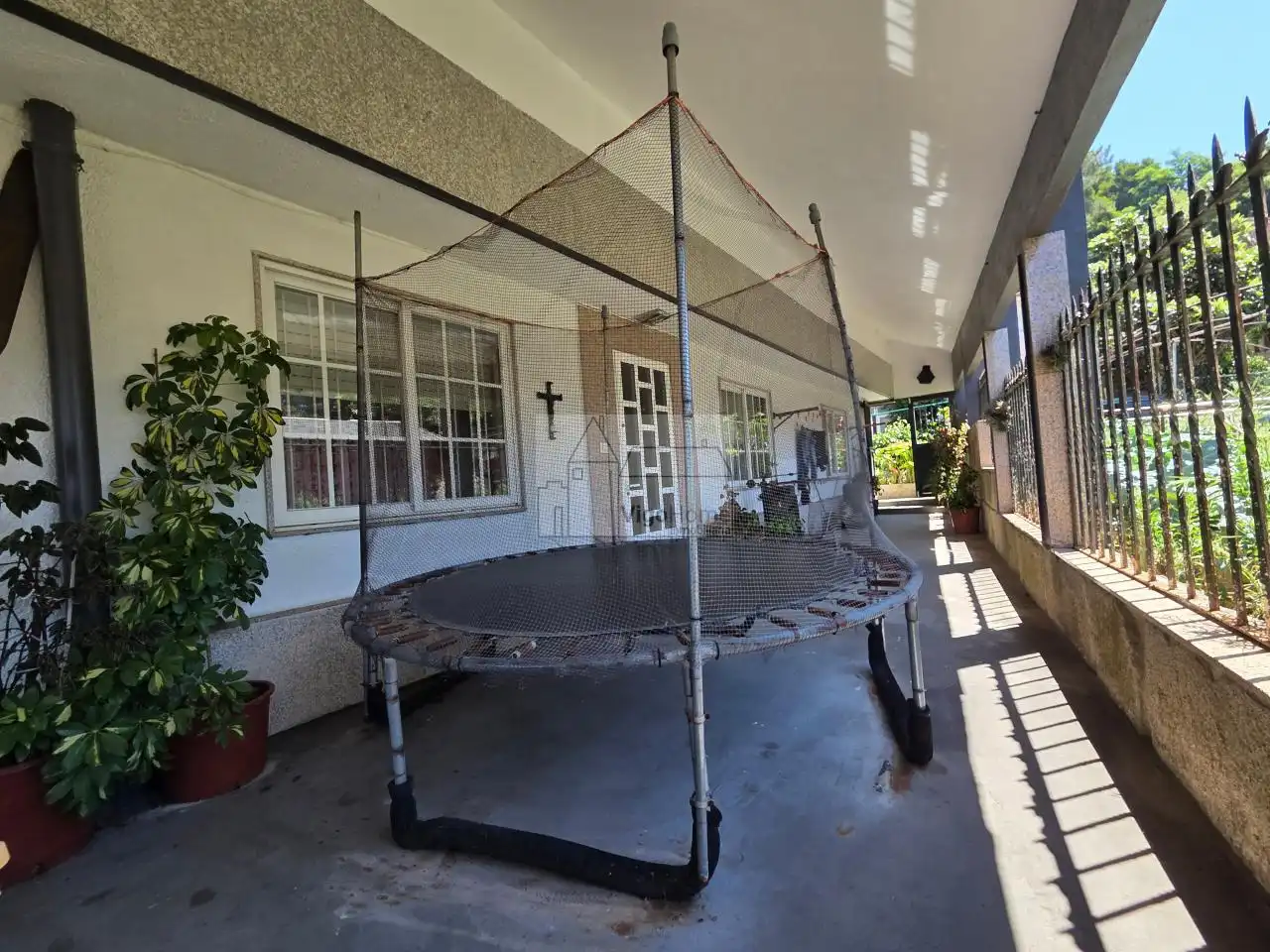 Terraza de Casa o chalet en venta en Vigo  con Calefacción y Jardín privado