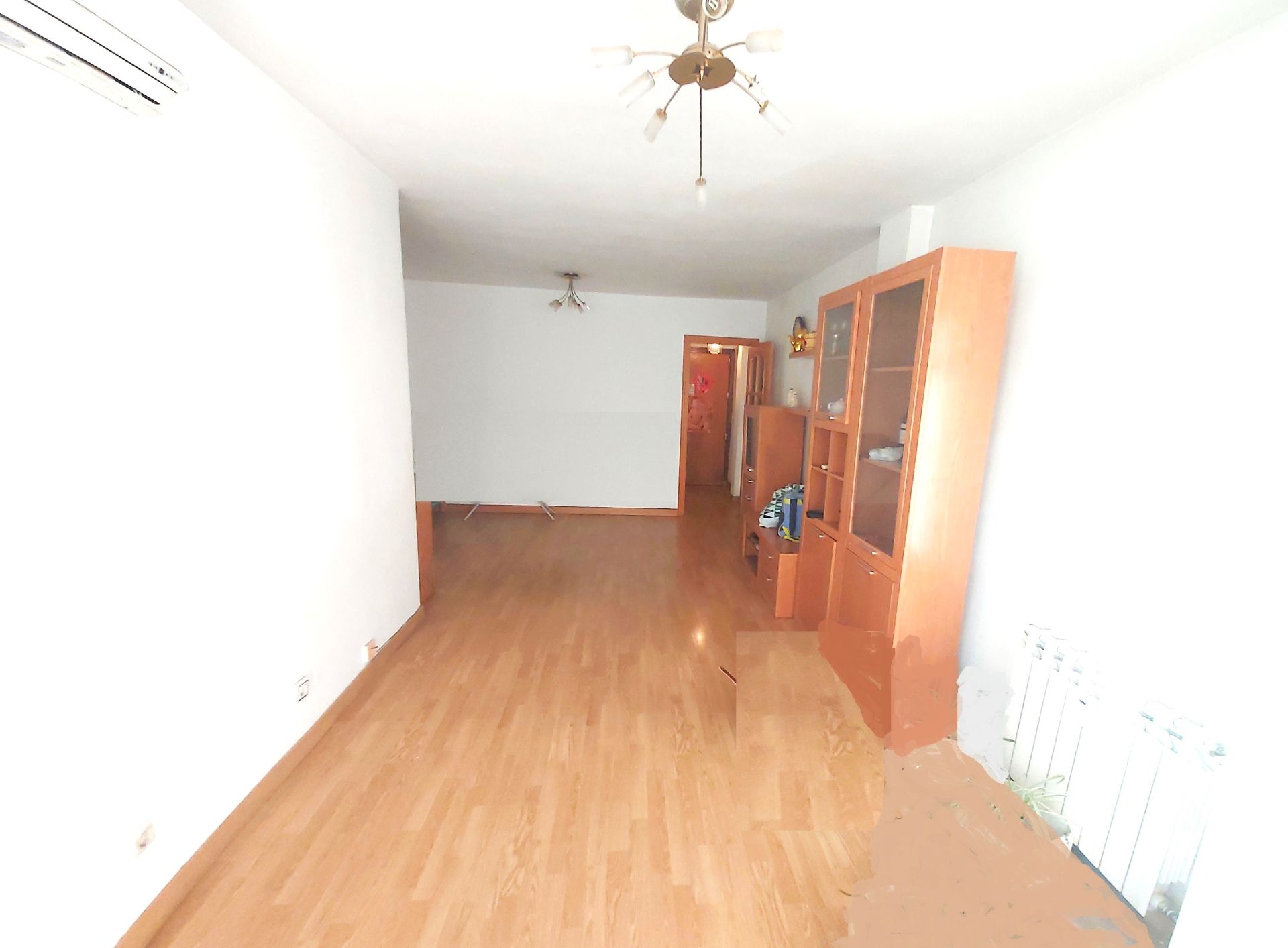 Living room of Flat for sale in Móstoles  with Air Conditioner, Heating and Oven