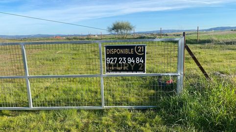 Foto 3 de Terreno en venta en Polígono 72, Parce, Azuaga, Badajoz