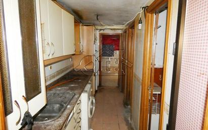 Cuina de Casa o xalet en venda en  Madrid Capital amb Aire condicionat, Calefacció i Jardí privat