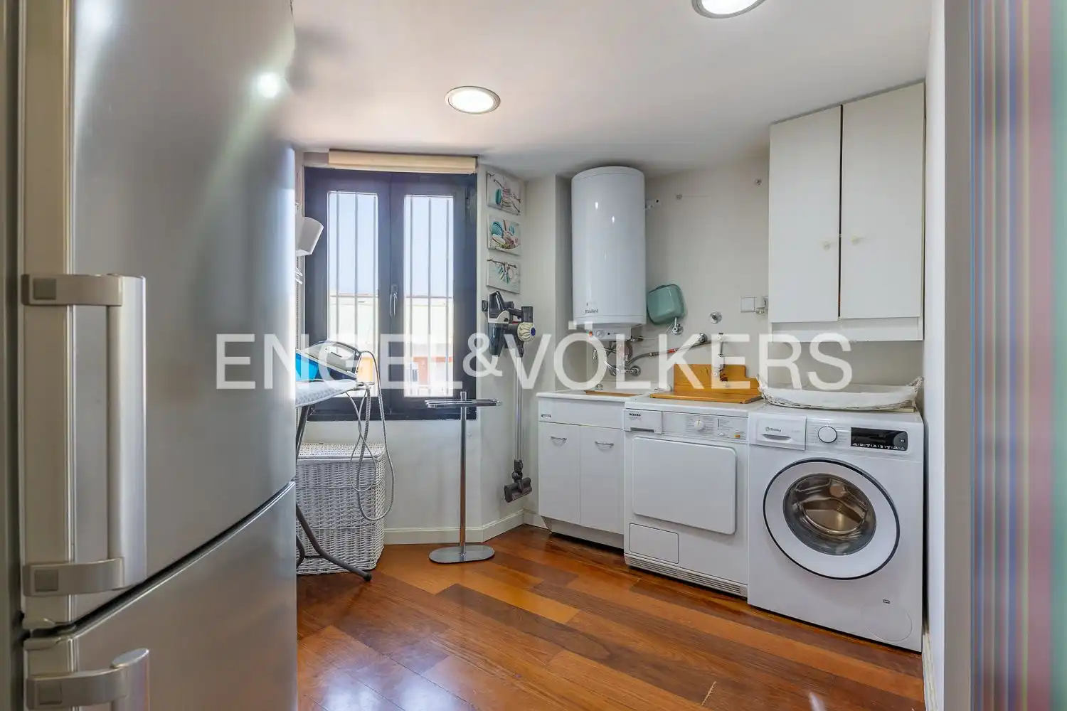 Kitchen of Attic for sale in Dénia  with Air Conditioner, Heating and Terrace