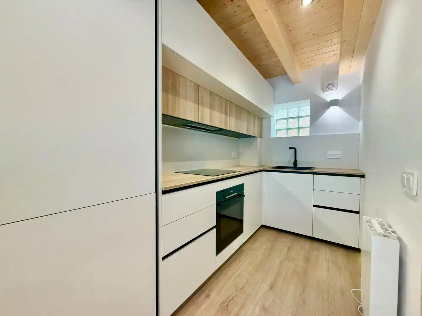 Kitchen of Duplexes for sale in Naut Aran  with Heating, Furnished and Balcony