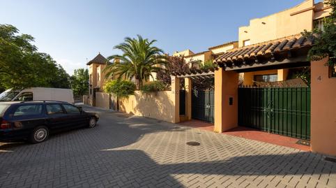 Foto 4 de Casa adosada en venda a Calle Periodista Miguel Martínez Sánchez, Cerrillo de Maracena - Periodistas, Granada