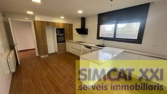 Kitchen of Houses for sale in Avinyonet de Puigventós