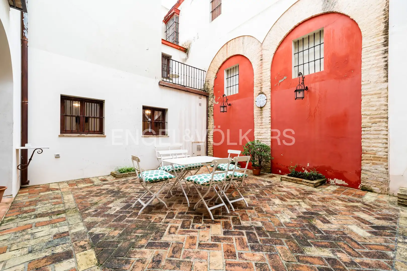 Terraza de Casa o chalet de alquiler en Sanlúcar de Barrameda con Aire acondicionado, Calefacción y Terraza