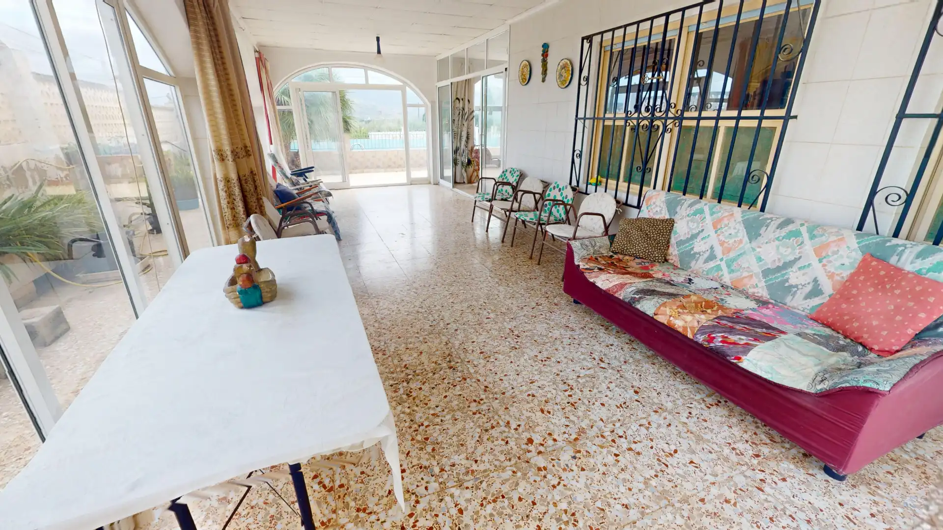 Casa o chalet en venta en Aspe con Jardín privado, Terraza y Trastero