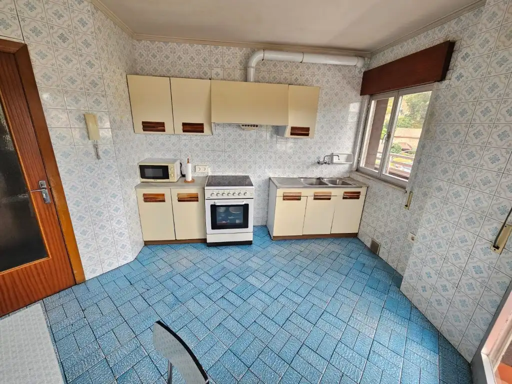 Cocina de Piso en venta en Castrillón