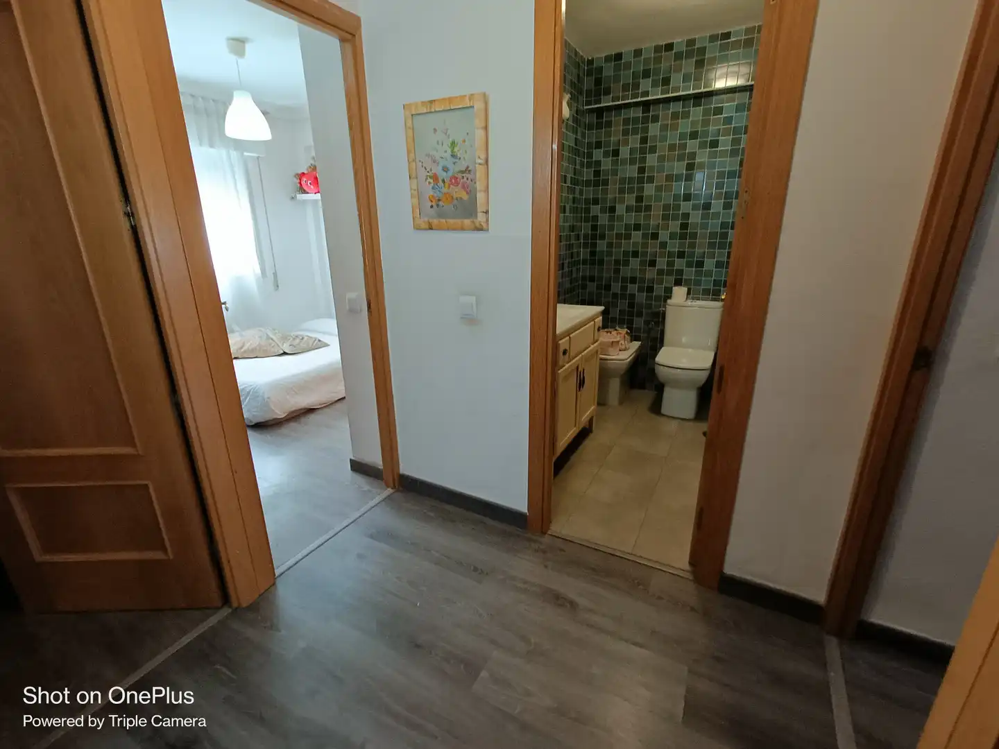 Bany de Pis en venda en Valdemoro amb Calefacció i Moblat