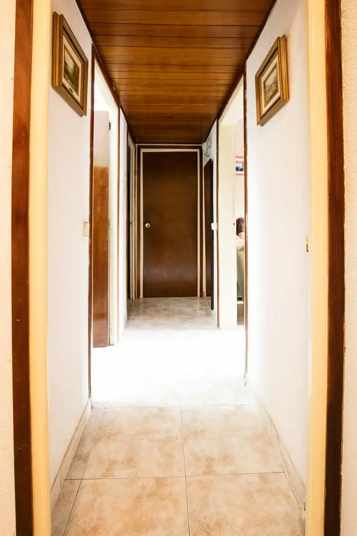 Habitació a La Maternitat i Sant Ramon