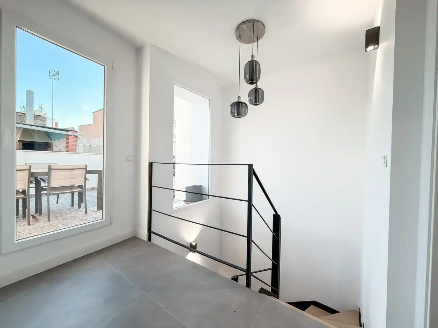 Casa o chalet de alquiler en Massamagrell con Aire acondicionado, Terraza y Amueblado
