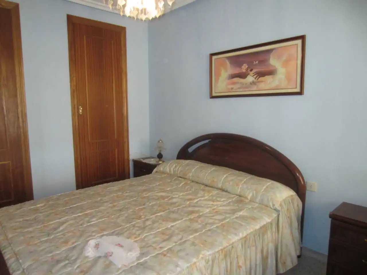 Habitación de Piso en venta en Sancti-Spíritus (Salamanca) con Calefacción, Terraza y Amueblado