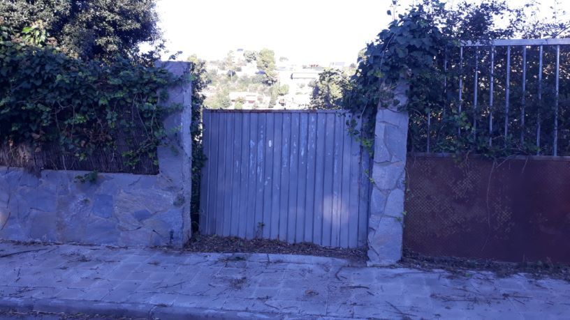 Vista exterior de Residencial en venda en Torrelles de Llobregat