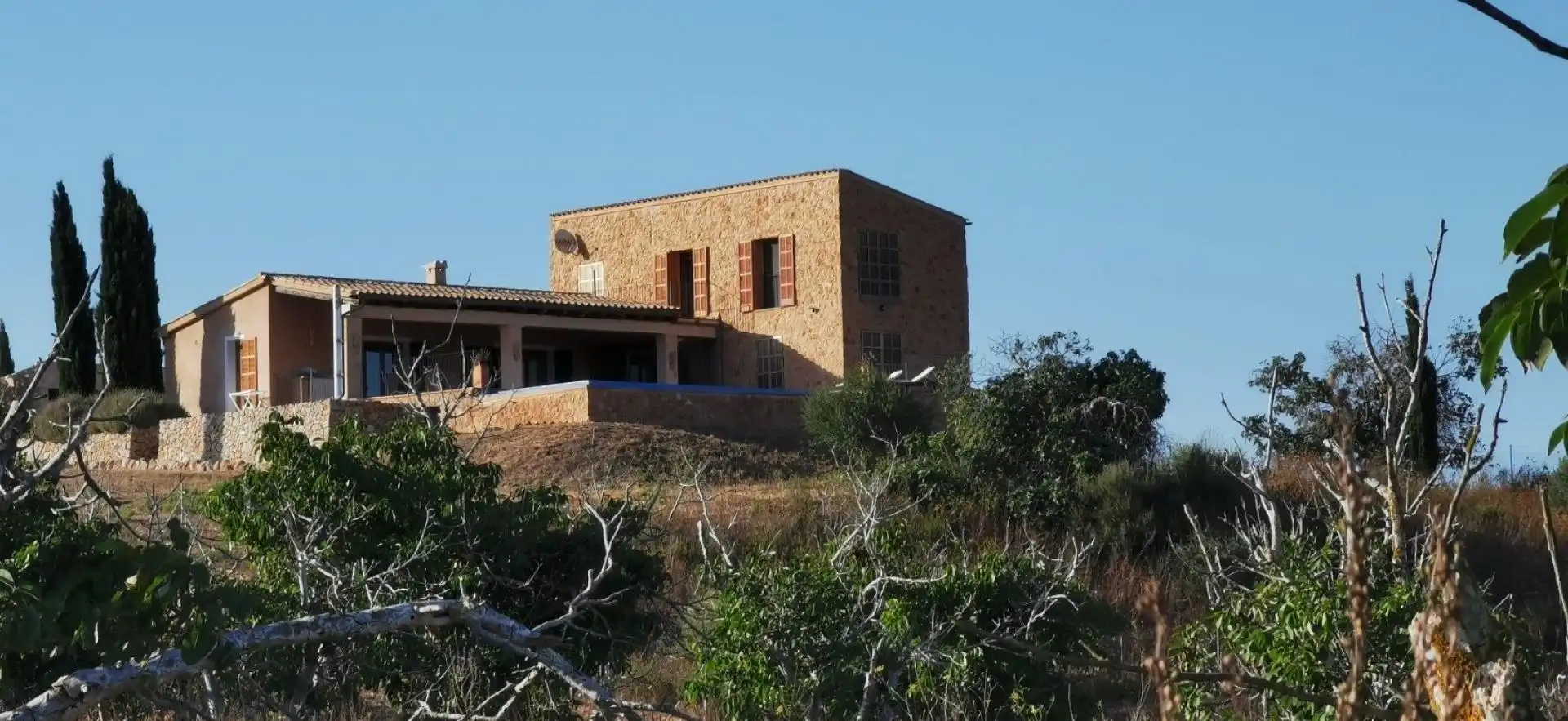 Casa rústica amb piscina en venda a Ariany, imagen 3