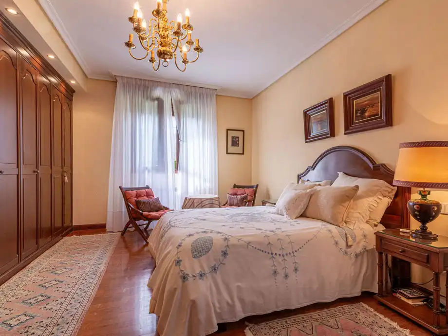 Casa con jardín en venta en Elburgo / Burgelu, imagen 10