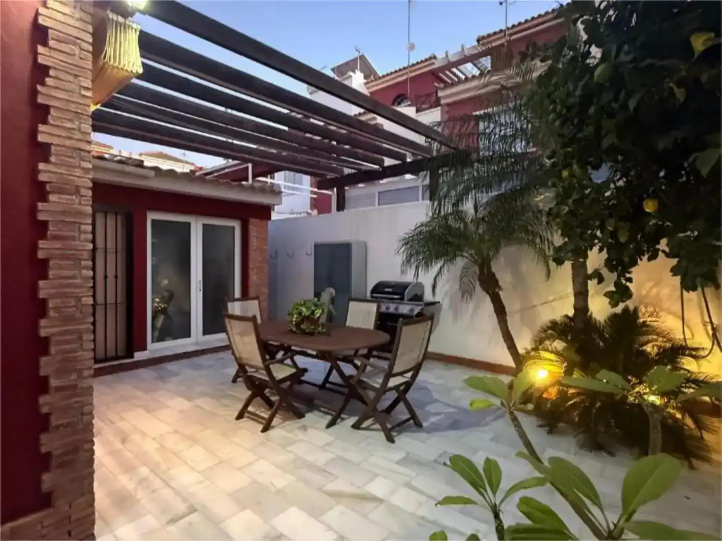 Terrace of Flat for sale in Pilar de la Horadada  with Air Conditioner and Balcony
