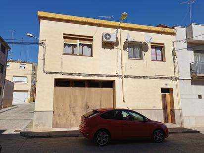 Vista exterior de Casa adosada en venda en Arbeca