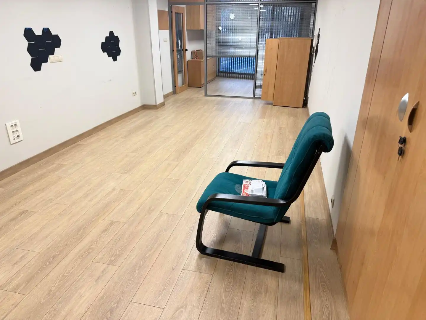 Office for rent in A Coruña Capital   with Air Conditioner and Internet