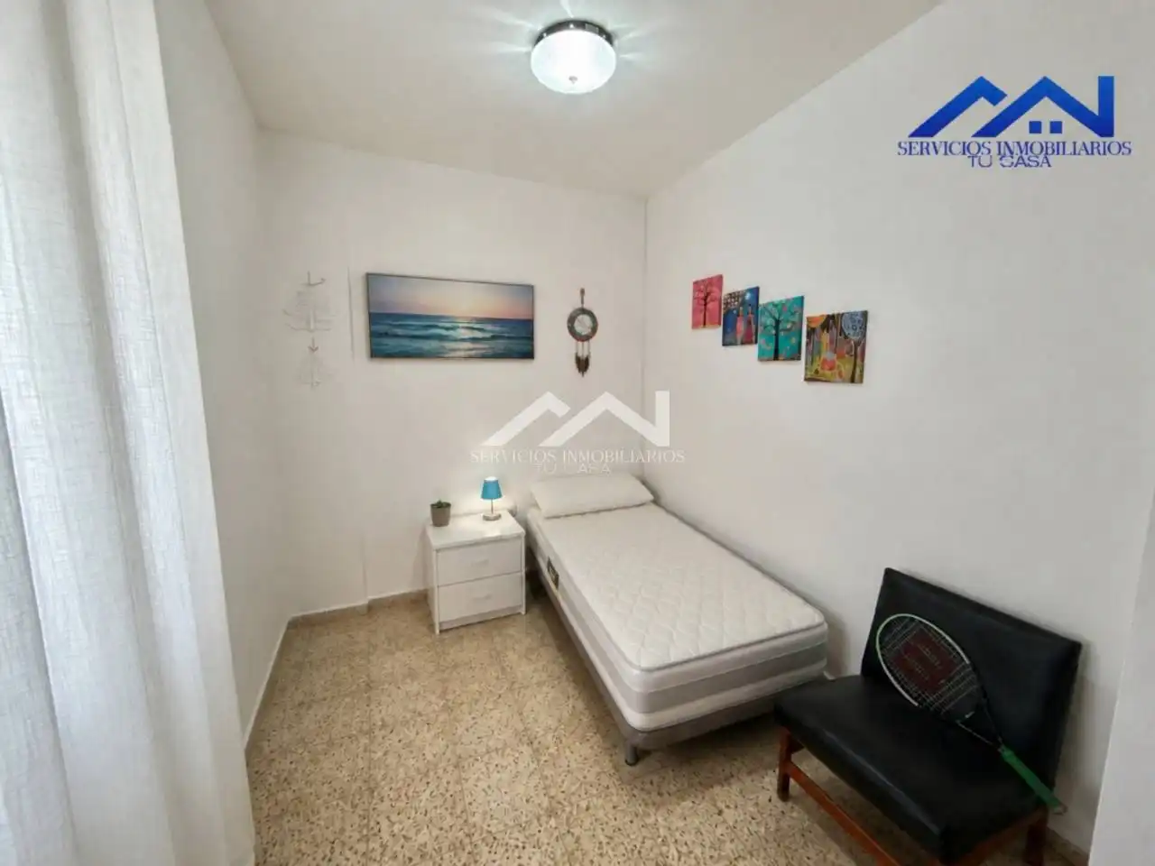 Habitación de Piso en venta en Güímar con Trastero y Balcón