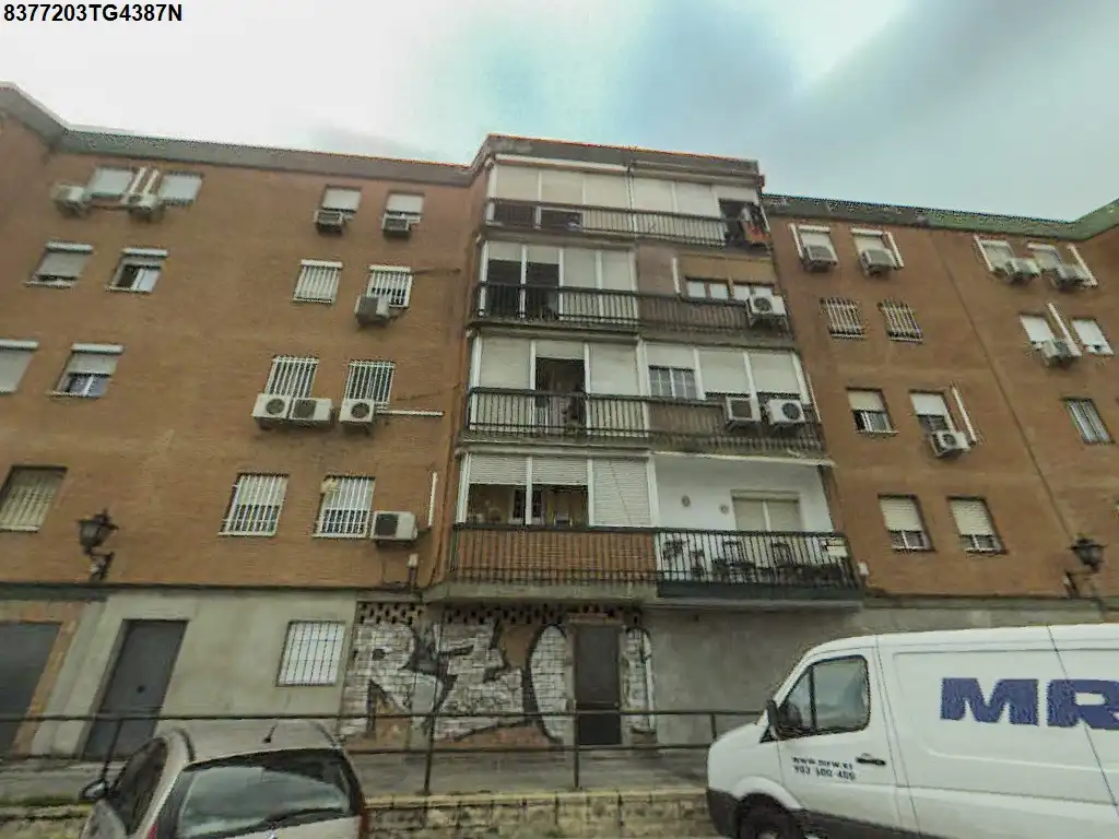 Exterior view of Flat for sale in Alcalá de Guadaira