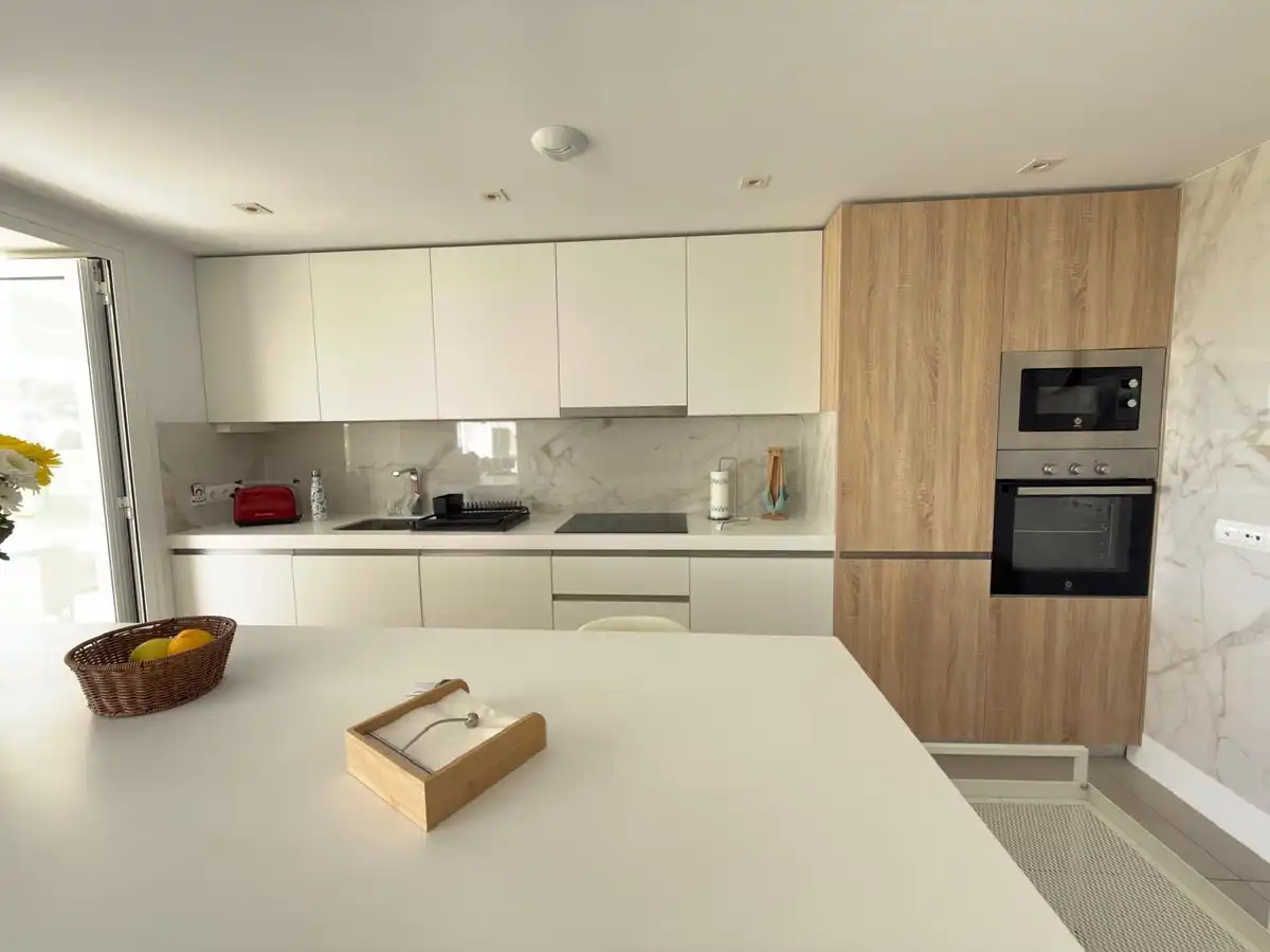 Erdgeschosswohnung mit Garten zum Verkauf in Lugar San Roque Club 8, imagen 13