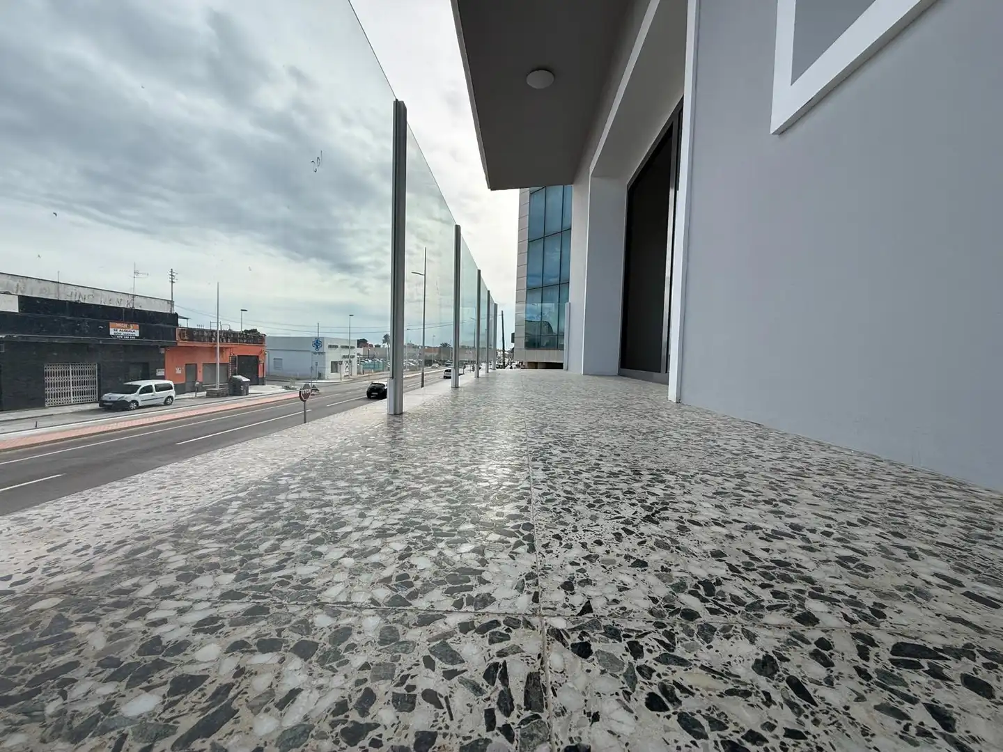 Terraza de Ático en venta en San Pedro del Pinatar con Terraza, Trastero y Balcón