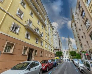 Vista exterior de Pis en venda en Santander amb Balcó