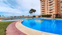 Swimming pool of Flat for sale in La Manga del Mar Menor  with Air Conditioner, Heating and Terrace