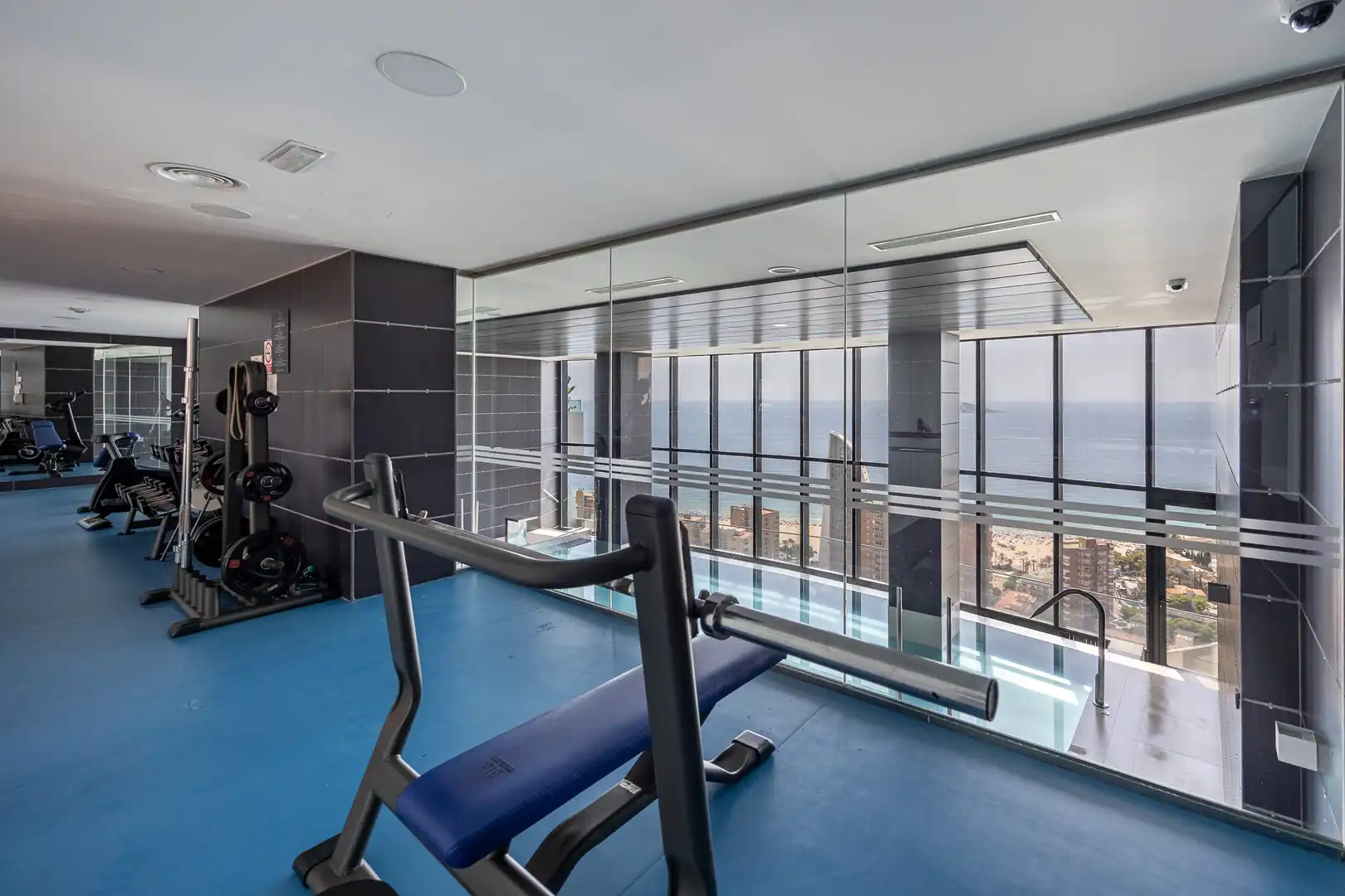 Apartamento en venta en Benidorm con Trastero, Piscina y Amueblado
