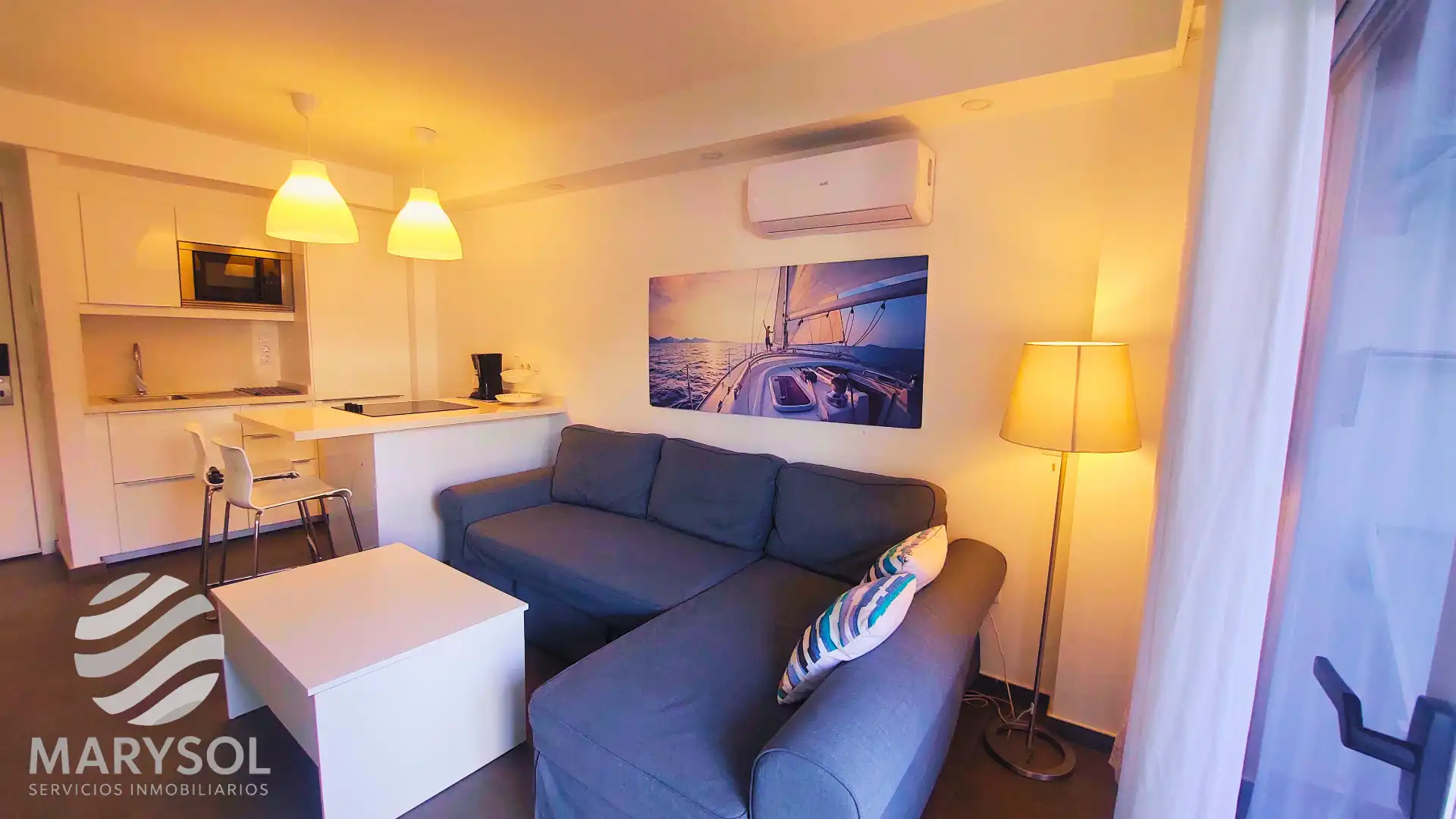 Appartement compact avec piscine à louer à Playa del Inglés, imagen 19