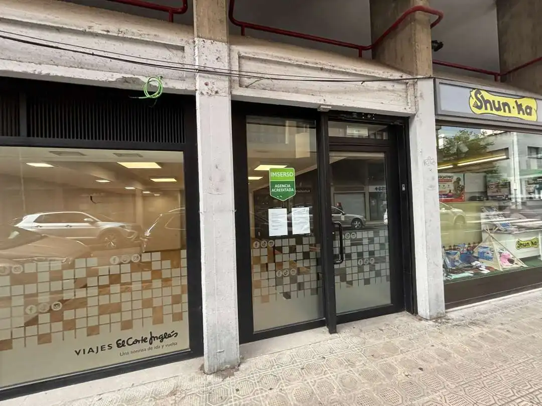 Local comercial de lloguer a Tolosa, imagen 8