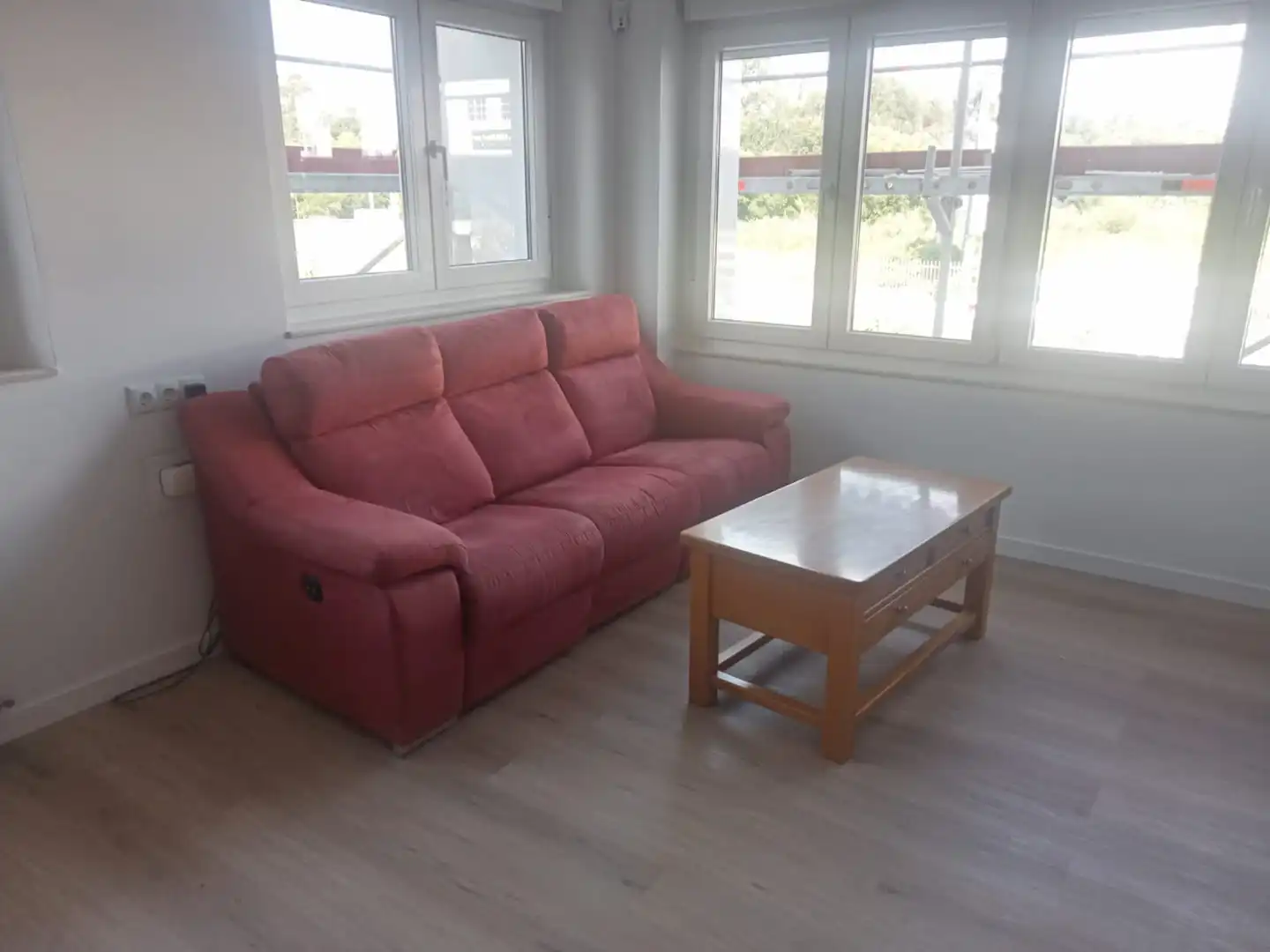 Living room of Houses for rent in Teo  with Heating, Private garden and Terrace