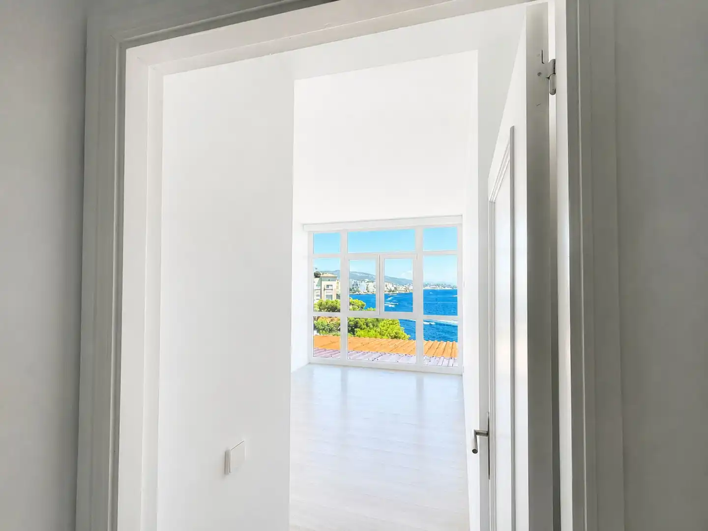 Duplexes for rent in Cala Vinyes