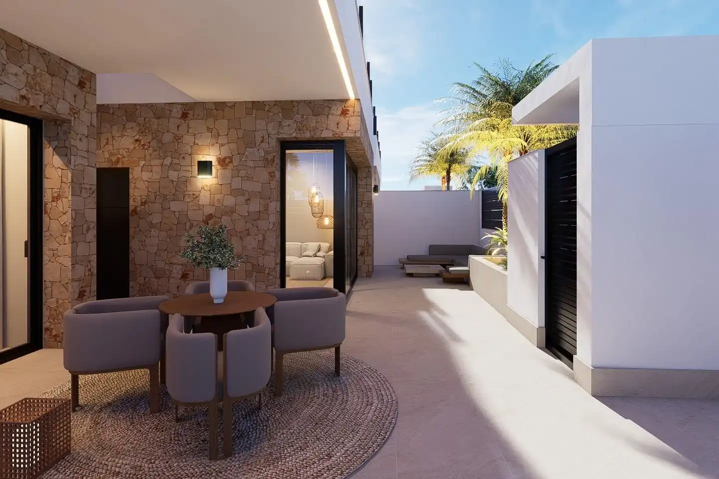 Villa mit Pool zum Verkauf in San Pedro del Pinatar, imagen 35