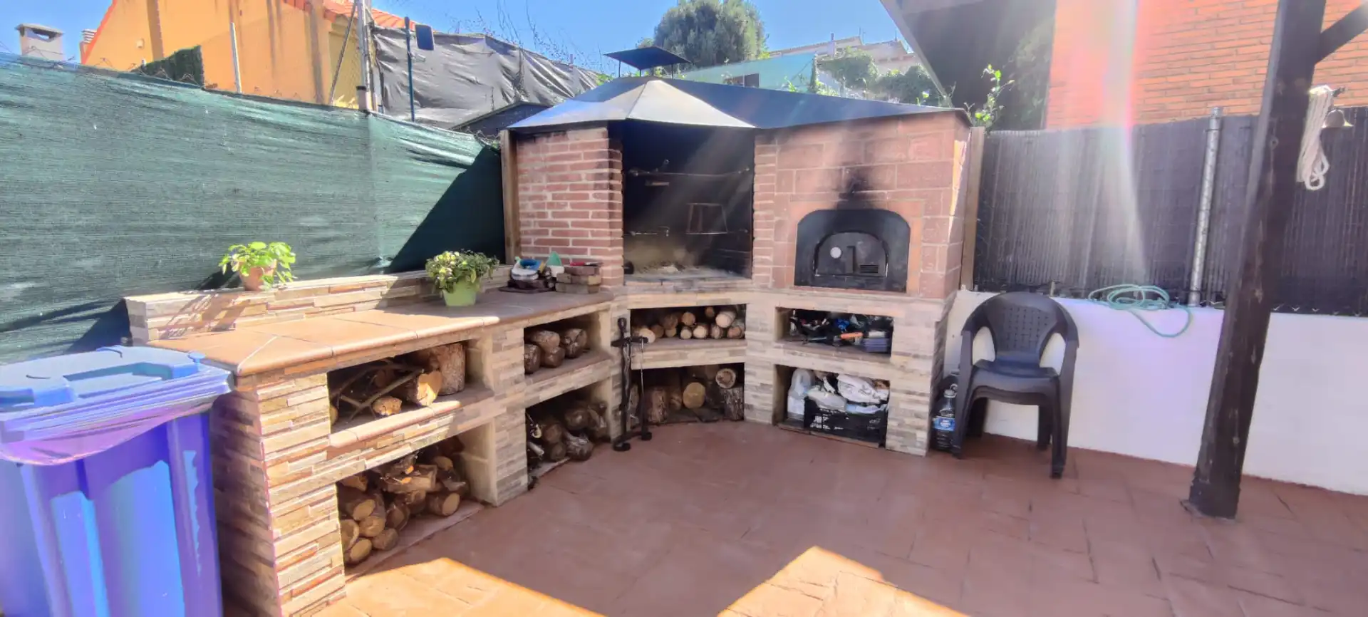 Casa o chalet en venta en Cunit con Aire acondicionado, Calefacción y Jardín privado