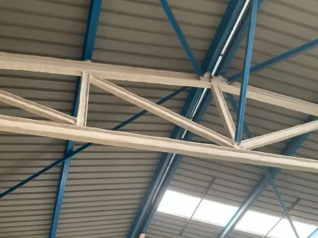 Außenansicht von Fabrikhallen zur Miete in El Rosario