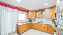 Kitchen of Single-family semi-detached for sale in El Tiemblo   with Air Conditioner, Heating and Private garden