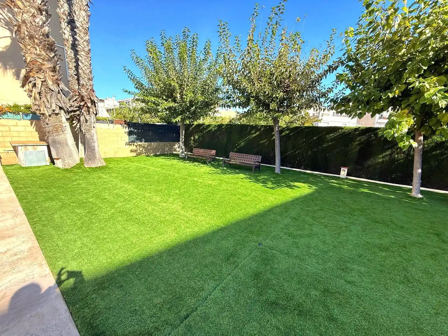 Terrassa de Apartament en venda en Calafell Residencial