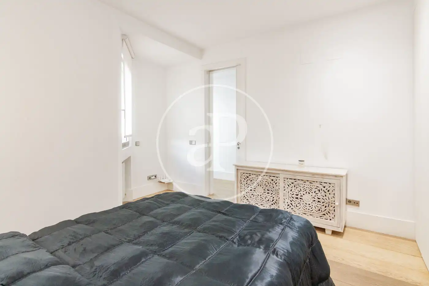 Habitación de Ático en venta en Madrid con Aire acondicionado, Calefacción y Jardín privado