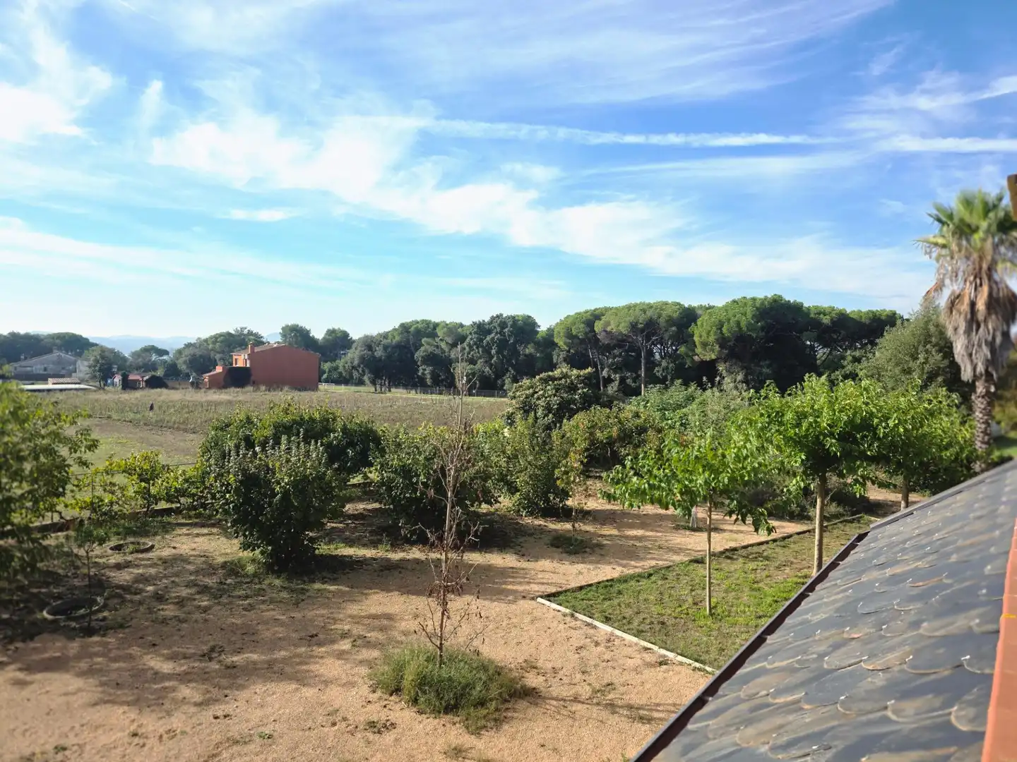 Jardí de Casa o xalet en venda en Sant Antoni de Vilamajor amb Calefacció, Jardí privat i Terrassa
