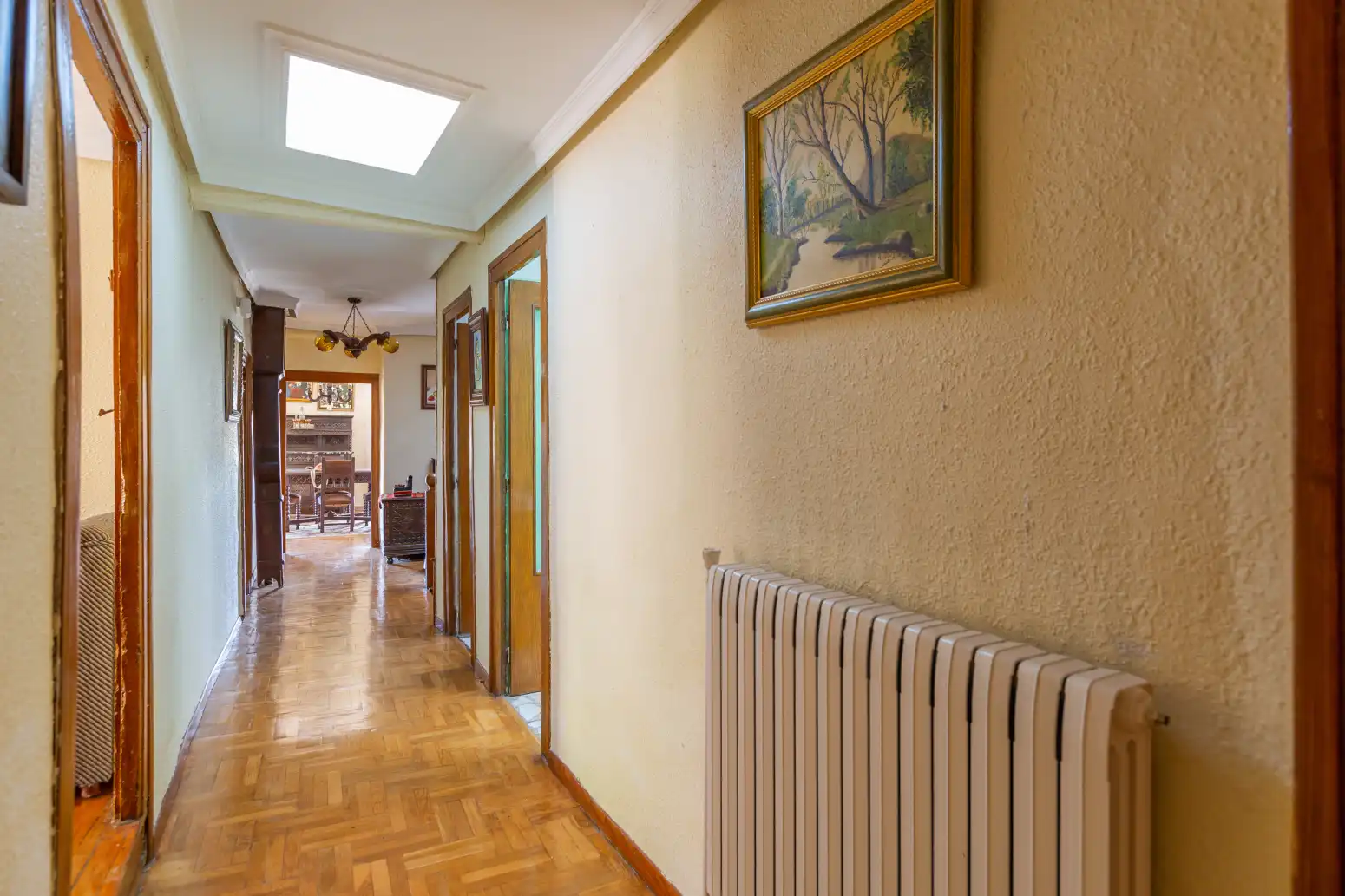 Casa o chalet en venta en Galar con Calefacción, Jardín privado y Parquet