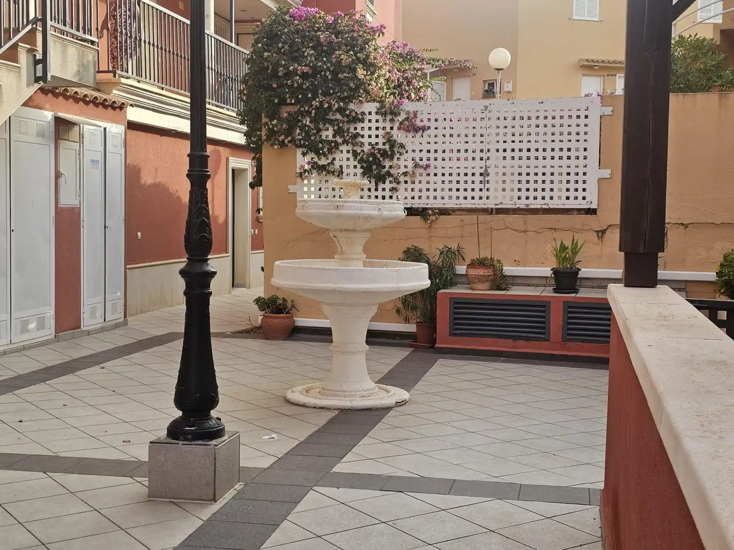 Terrassa de Àtic en venda en Jávea / Xàbia amb Aire condicionat, Calefacció i Jardí privat
