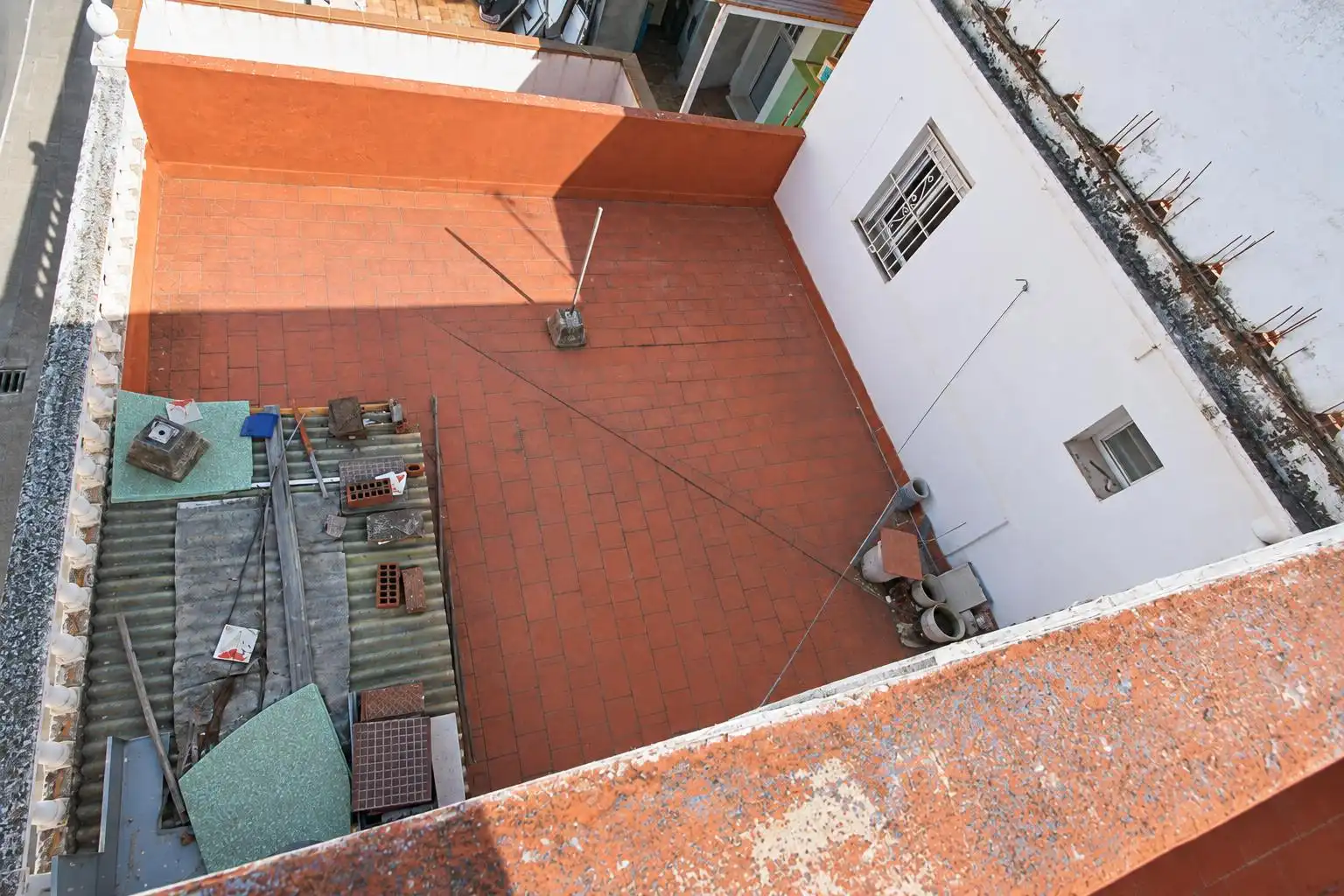 Terrassa de Casa o xalet en venda en Chapín - Campus Universitario - Navinco