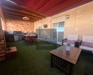 Terrace of Attic to rent in Sedaví  with Air Conditioner and Terrace