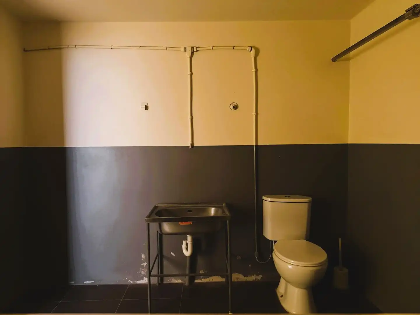 Baño de Local en venta en Barbens