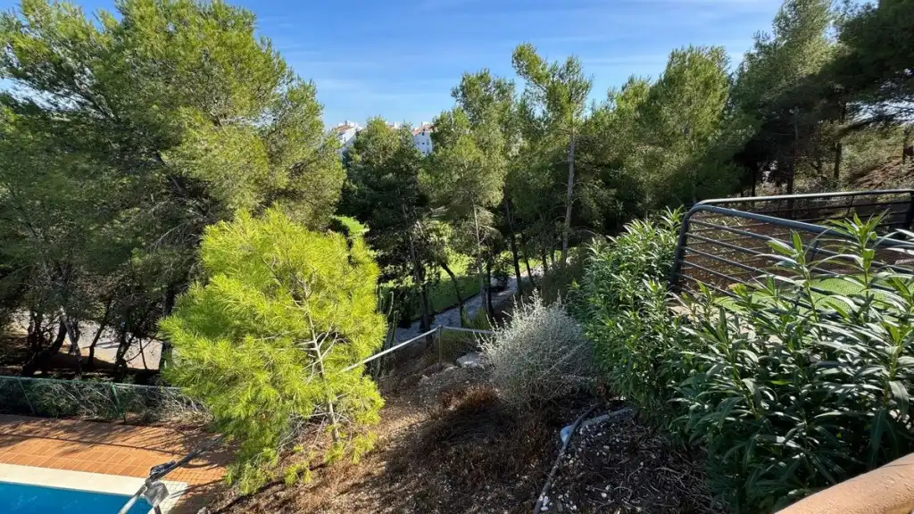 Rez-de-chaussée avec piscine à vendre à Riviera del Sol, imagen 24