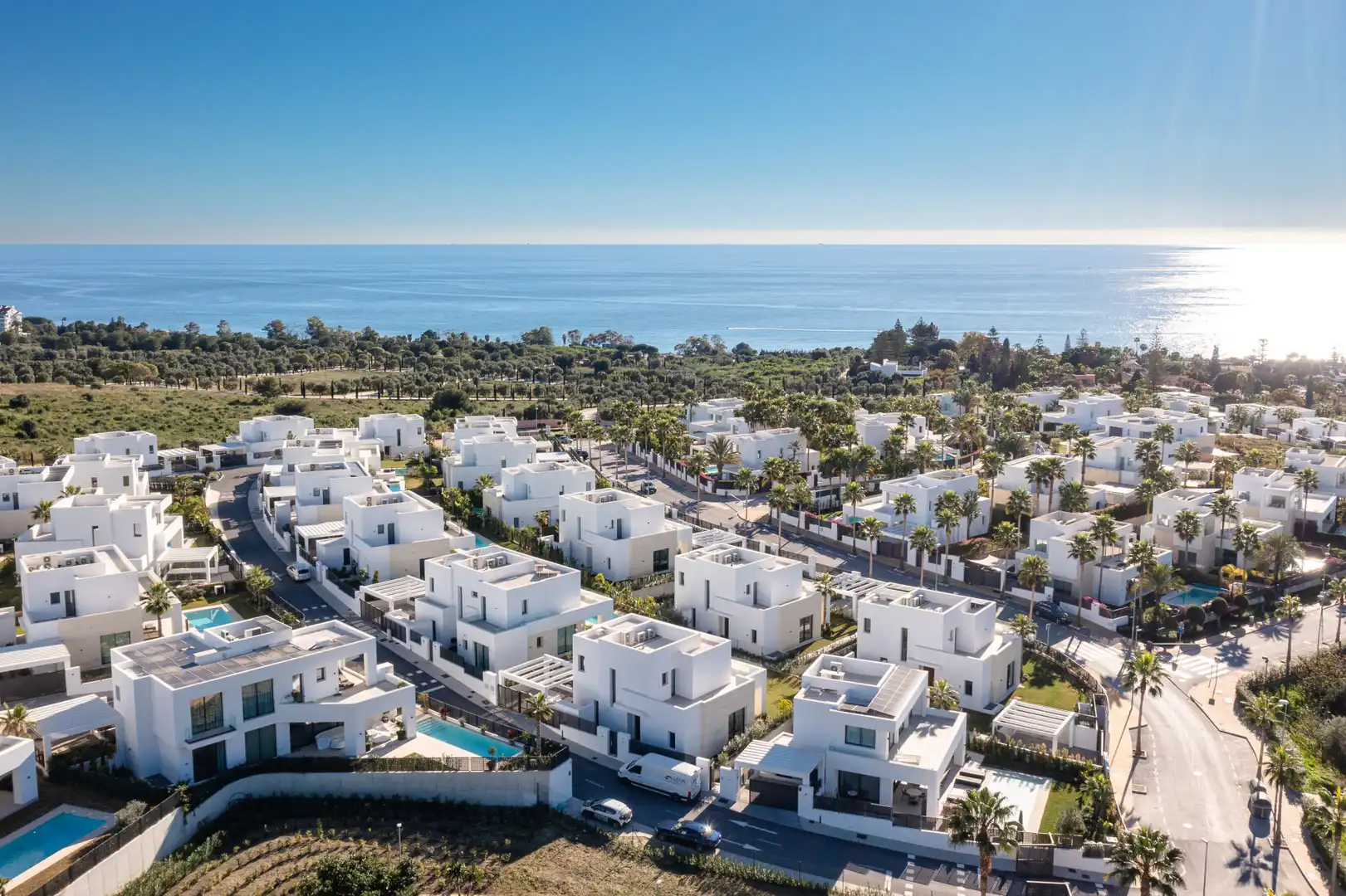 Vista exterior de Casa o xalet en venda en Rïo Real - Los Monteros
