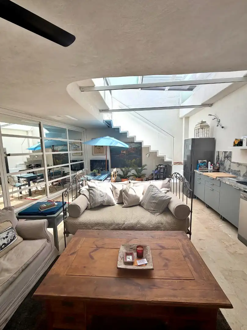 Ground floor for rent in Marbella, Málaga