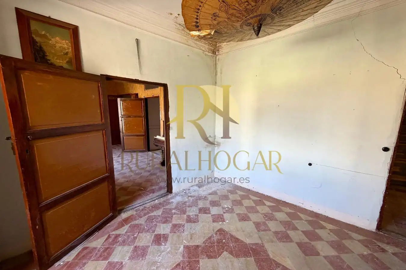 Casa o chalet en venta en Milmarcos con Terraza, Balcón y Internet